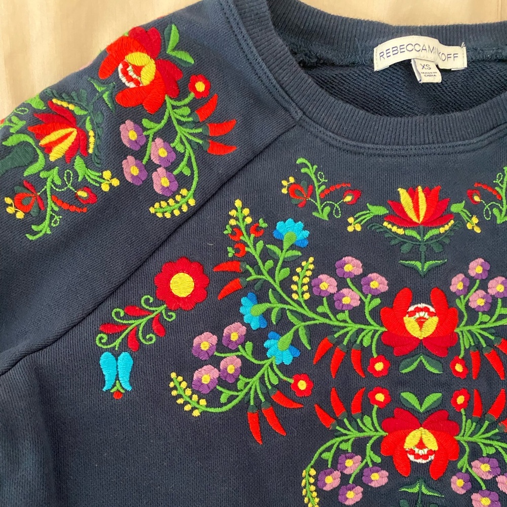 Rebecca Minkoff sweatshirt